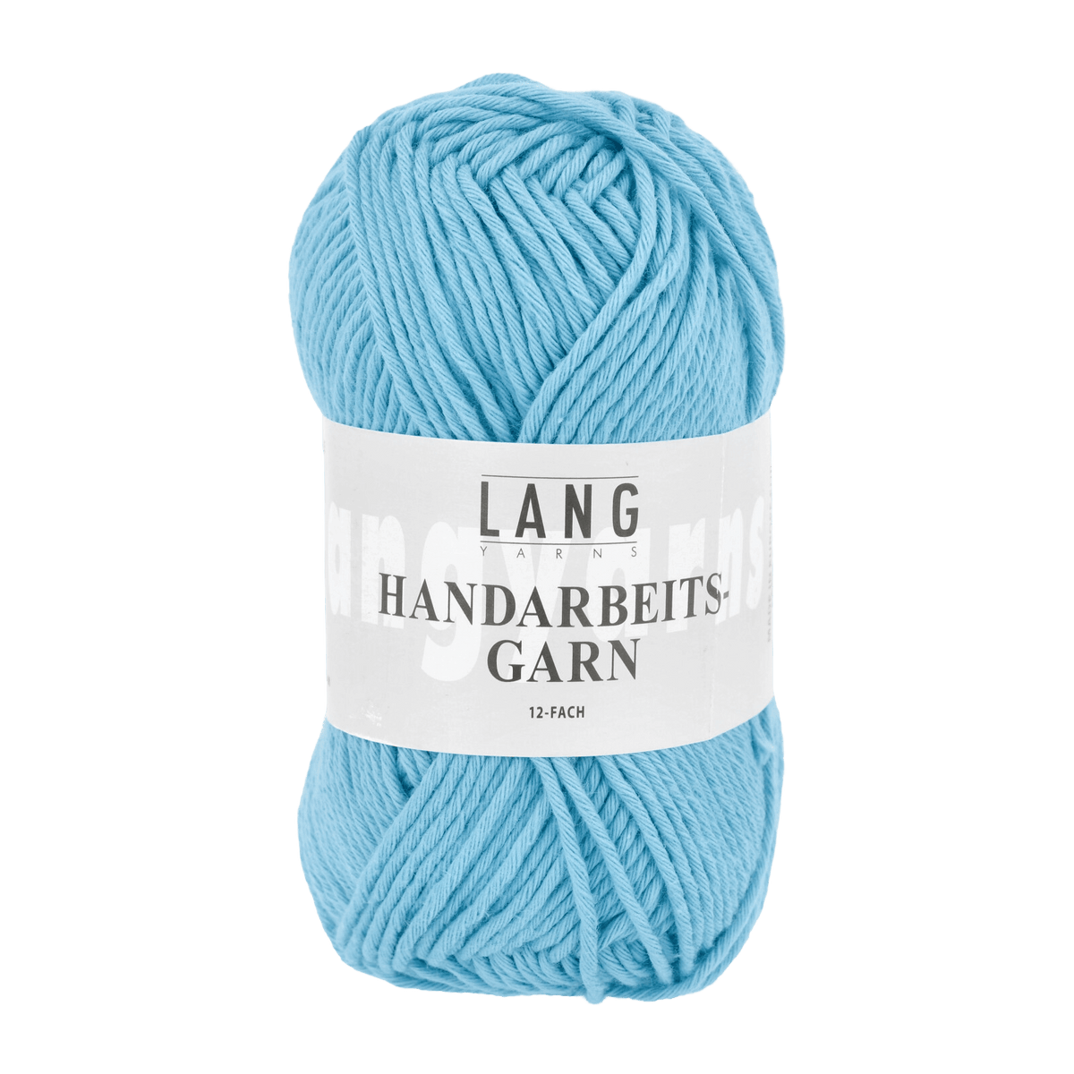 Lang Yarns Summer Yarns Light Turquoise LANGYARNS | Handarbeitgarn | Sport | 529