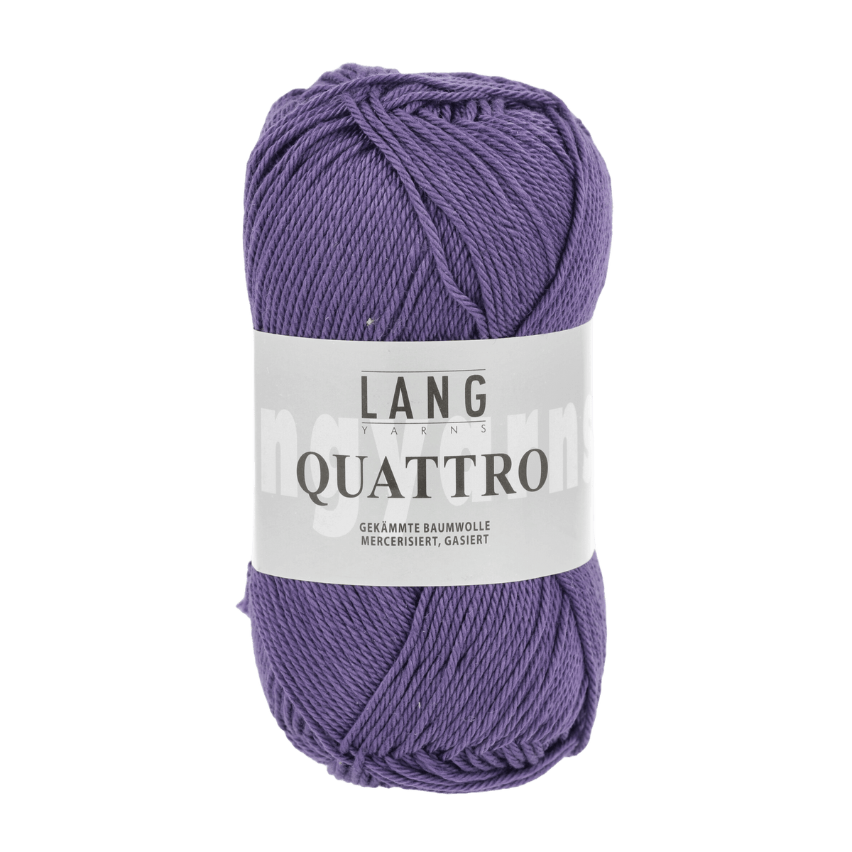 Lang Yarns Summer Yarns Lilac 2 LANGYARNS | Quattro | Sport | 16