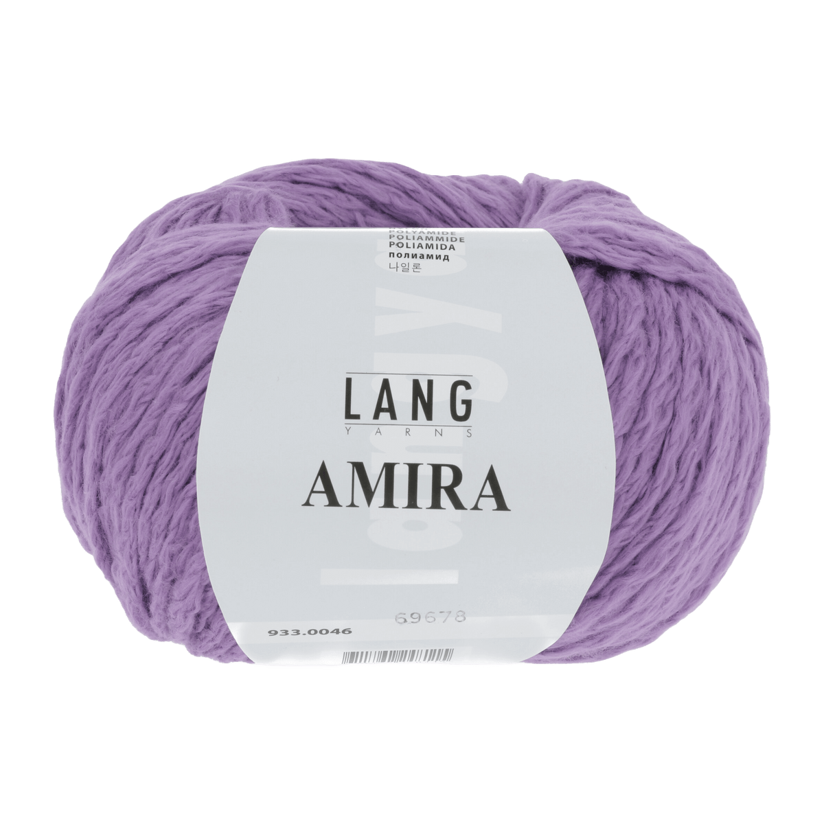 Lang Yarns Summer Yarns Lilac LANGYARNS | Amira | Worsted / Aran | 933