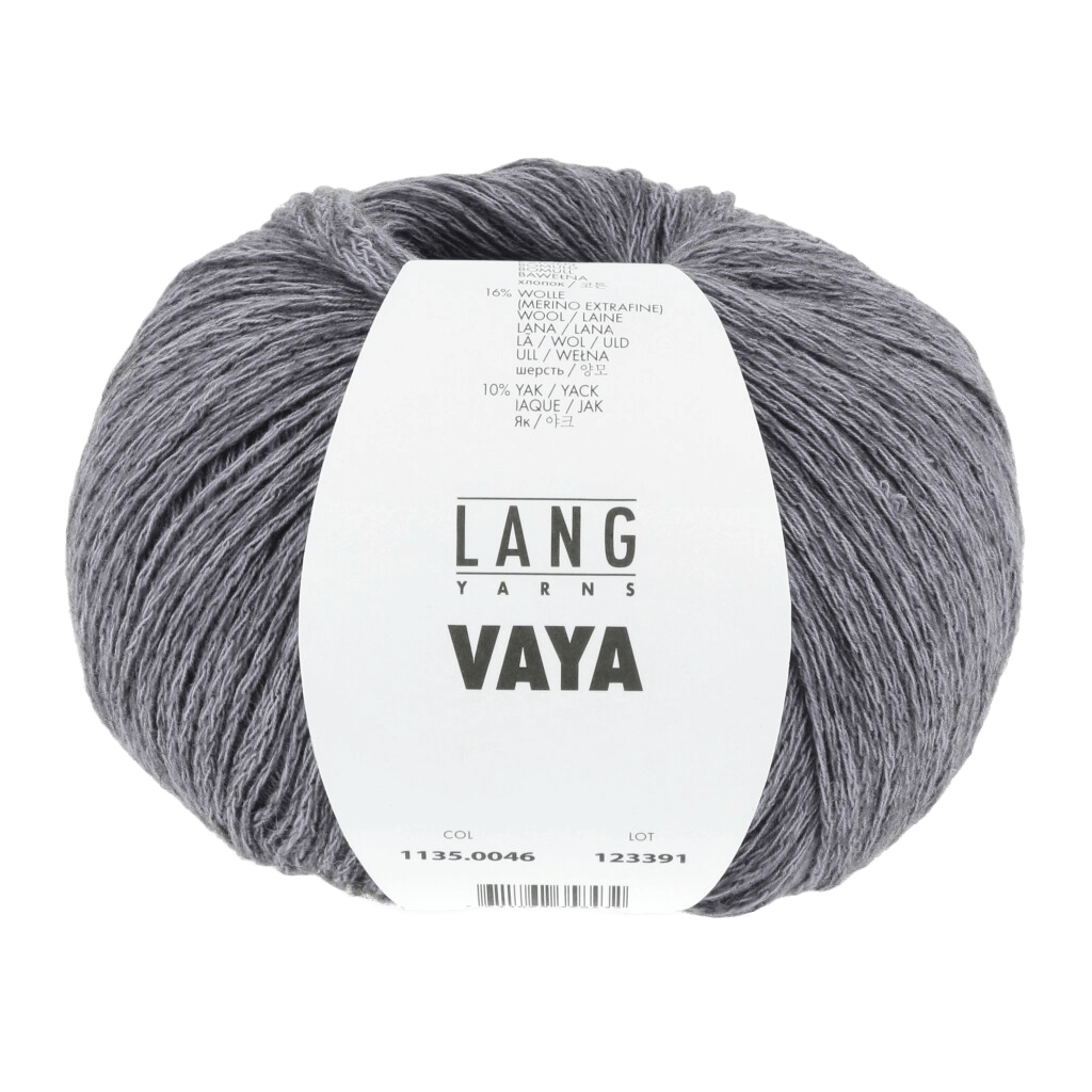 Lang Yarns Summer Yarns Lilac LANGYARNS | Vaya | DK | 1135