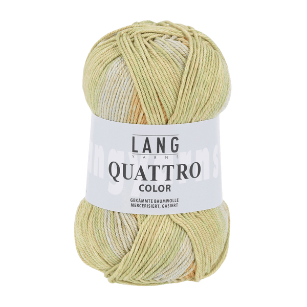 LANGYARNS | Quattro Colour | Sport | 812