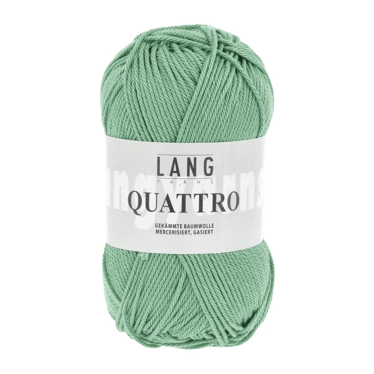 Lang Yarns Summer Yarns Malachite LANGYARNS | Quattro | Sport | 16