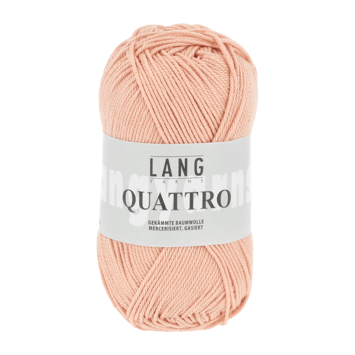 Lang Yarns Summer Yarns Melon LANGYARNS | Quattro | Sport | 16