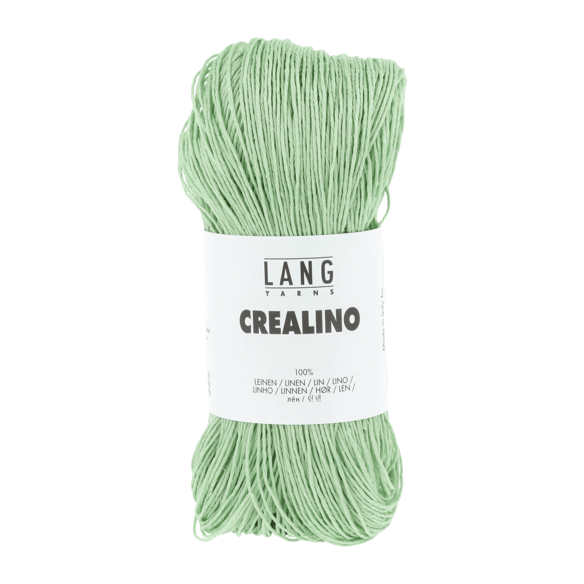 Lang Yarns Summer Yarns Mint LANGYARNS | Crealino | DK | 1089