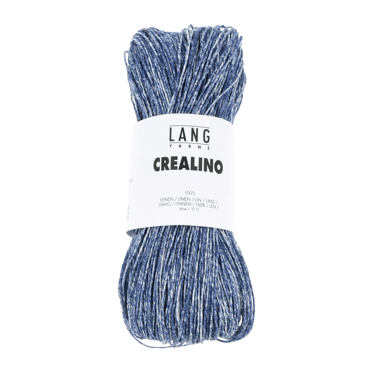 Lang Yarns Summer Yarns Navy LANGYARNS | Crealino | DK | 1089