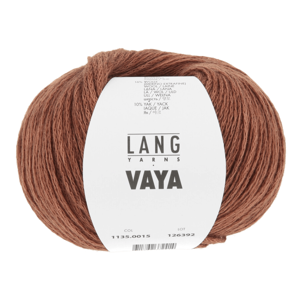 Lang Yarns Summer Yarns Nougat LANG YARNS | Vaya | DK | 1135