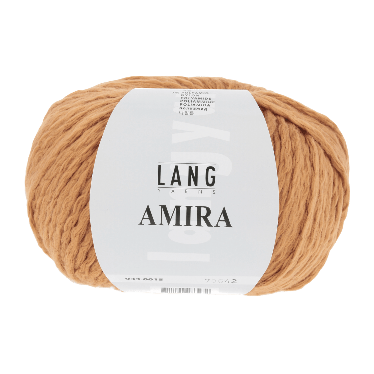 Lang Yarns Summer Yarns Nougat LANGYARNS | Amira | Worsted / Aran | 933