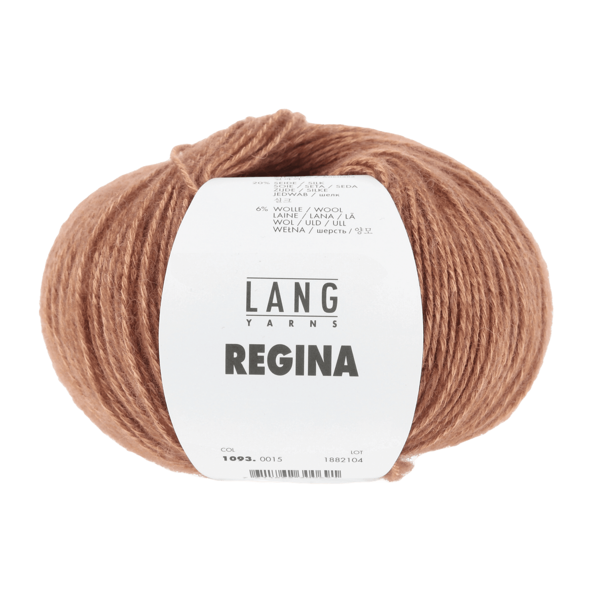 Lang Yarns Summer Yarns Nougat LANGYARNS | Regina | DK | 1093