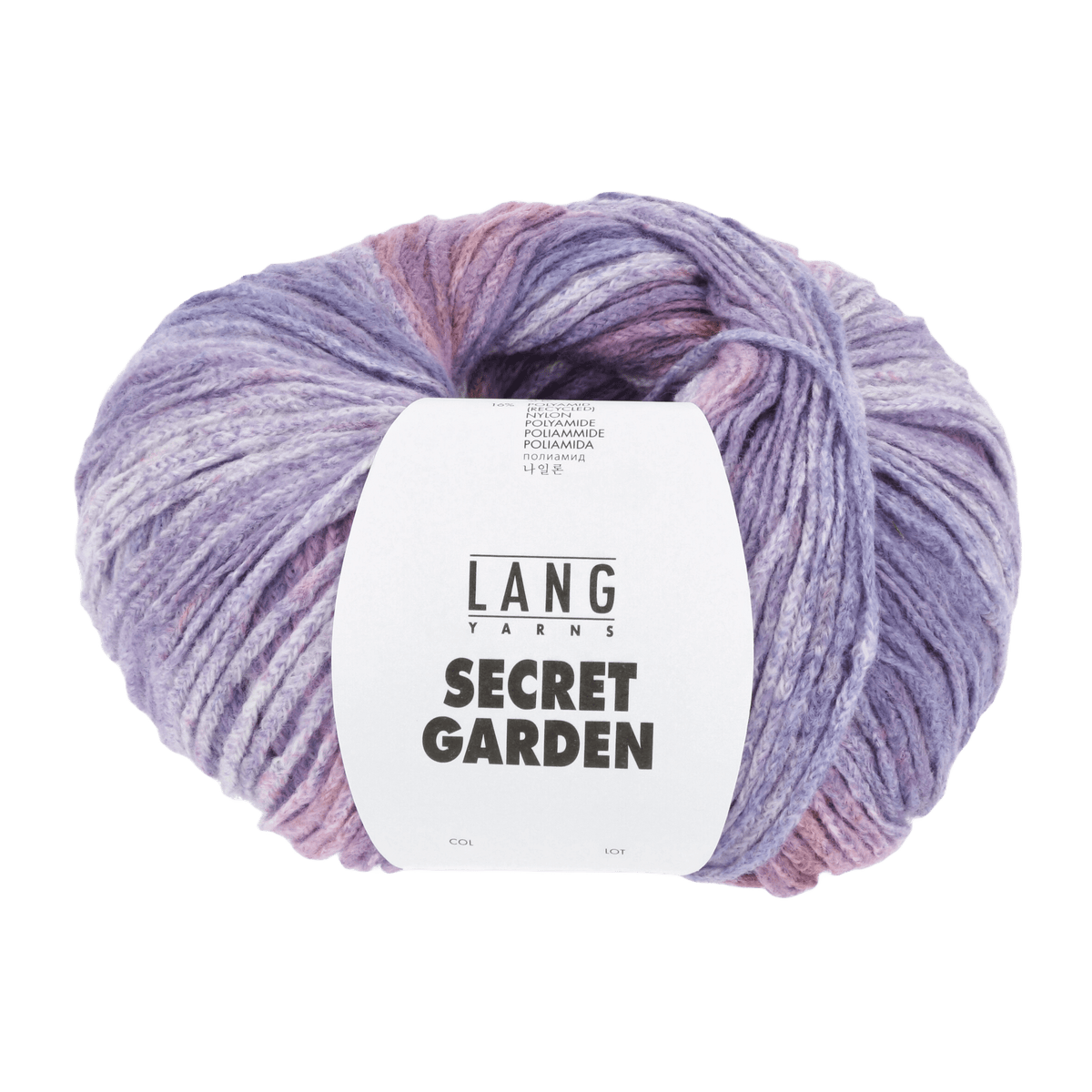Lang Yarns Summer Yarns Olive / Beige / Blue LANGYARNS | Secret Garden | DK | 1139