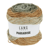 Lang Yarns Summer Yarns Olive / Cognac LANGYARNS | Paradise | Sport | 1109