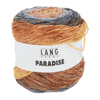 Lang Yarns Summer Yarns Orange / Yellow / Lilac LANGYARNS | Paradise | Sport | 1109