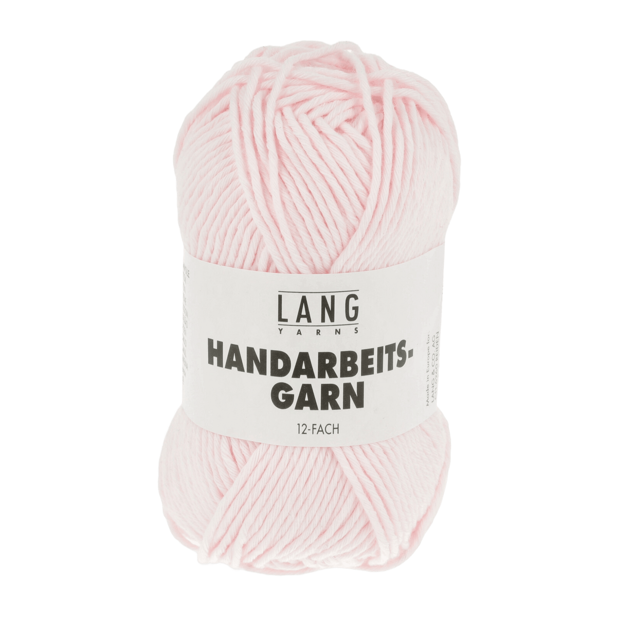 Lang Yarns Summer Yarns Pale Rose LANGYARNS | Handarbeitgarn | Sport | 529