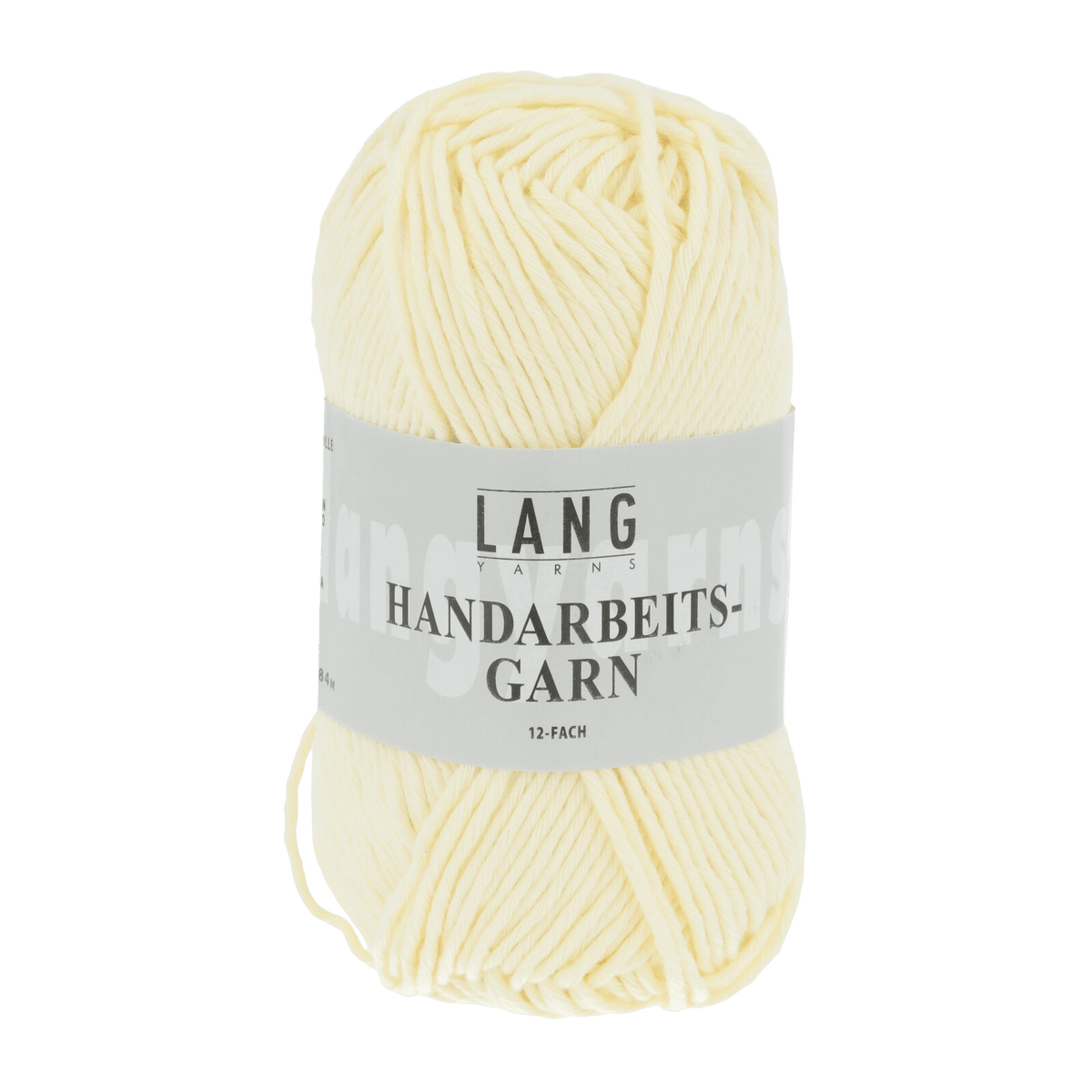 Lang Yarns Summer Yarns Pale Yellow LANGYARNS | Handarbeitgarn | Sport | 529