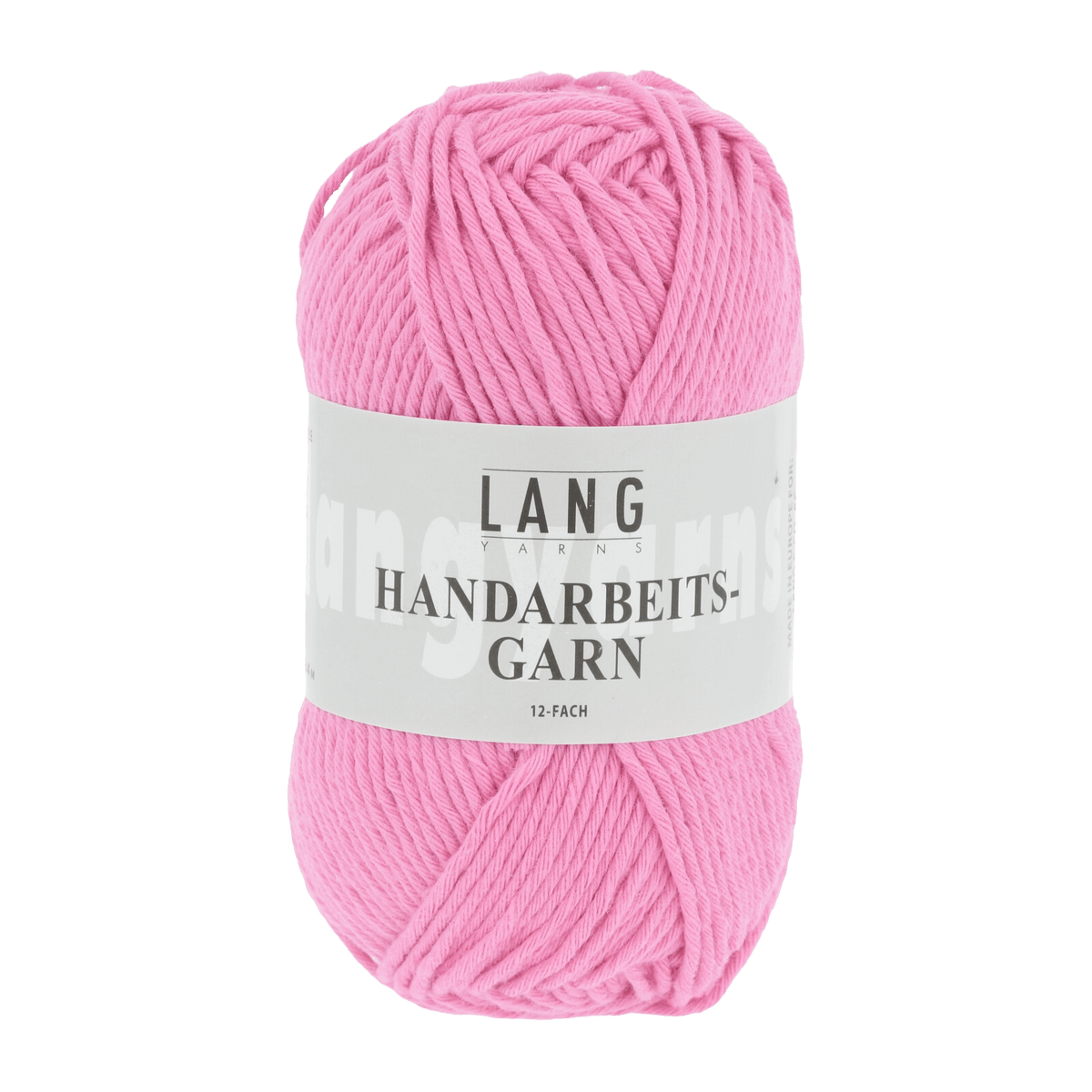 Lang Yarns Summer Yarns Pink LANGYARNS | Handarbeitgarn | Sport | 529