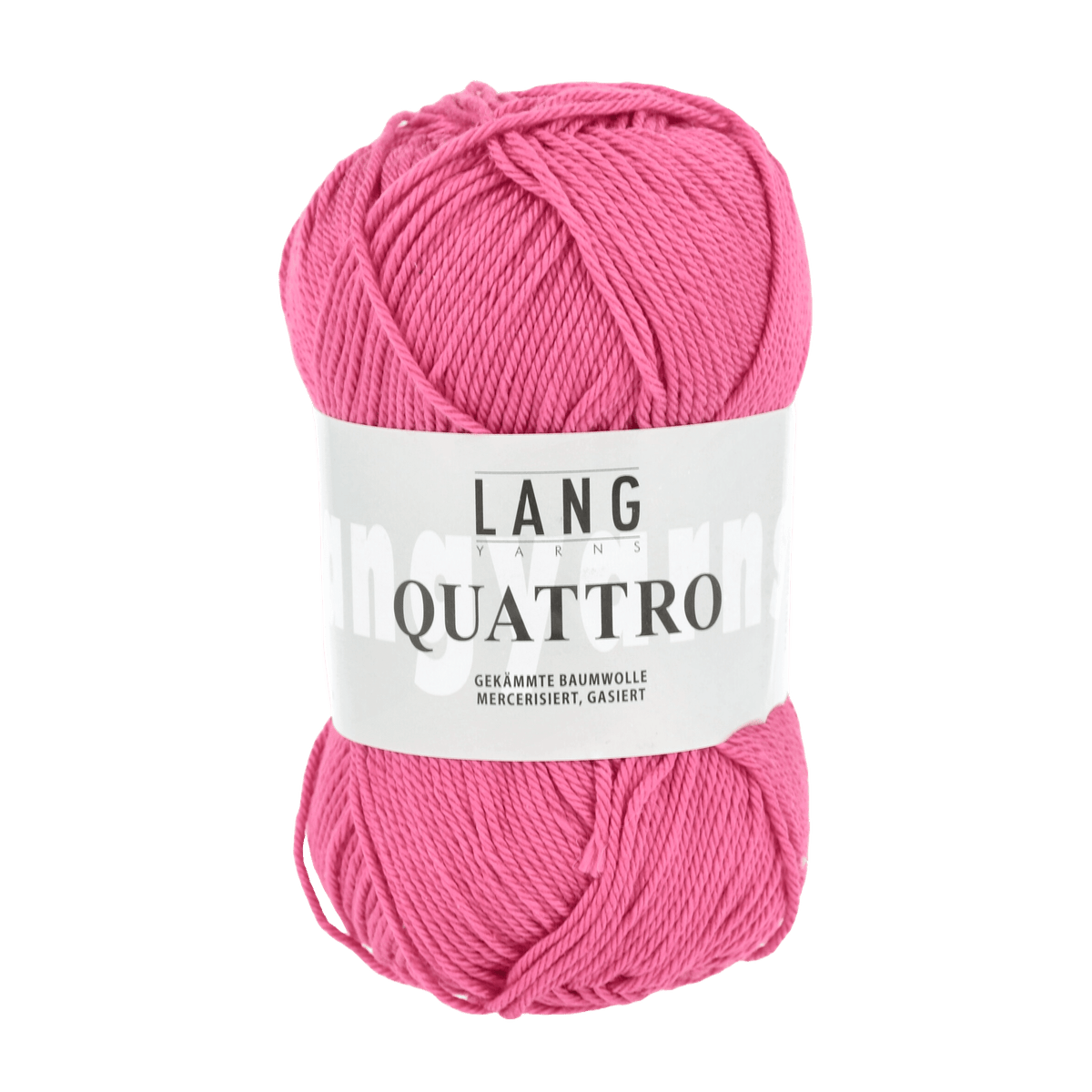Lang Yarns Summer Yarns Pink LANGYARNS | Quattro | Sport | 16