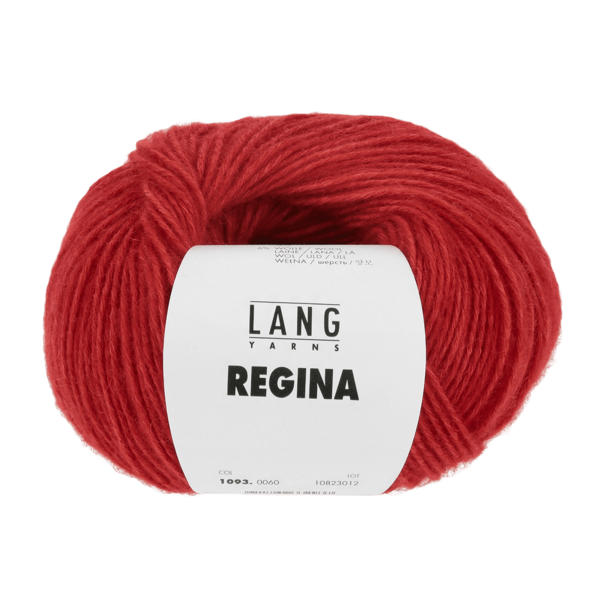 Lang Yarns Summer Yarns Red LANGYARNS | Regina | DK | 1093