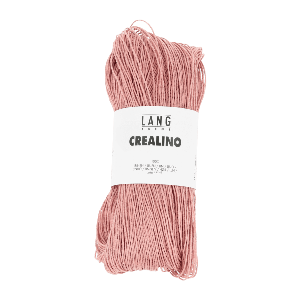 Lang Yarns Summer Yarns Rose LANGYARNS | Crealino | DK | 1089