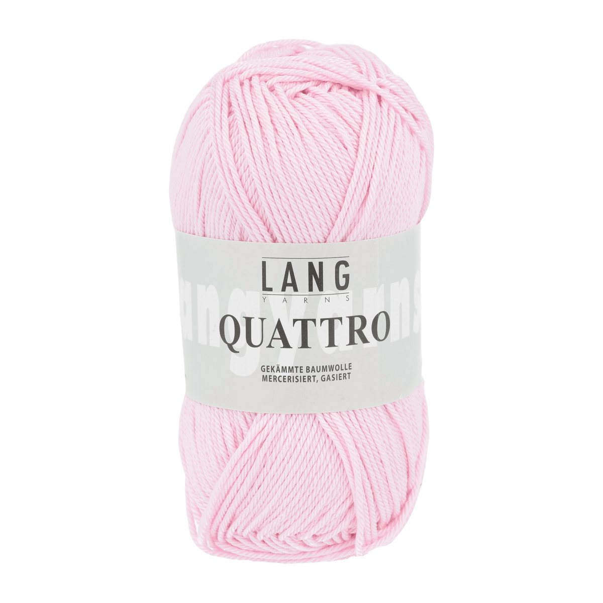 Lang Yarns Summer Yarns Rose LANGYARNS | Quattro | Sport | 16