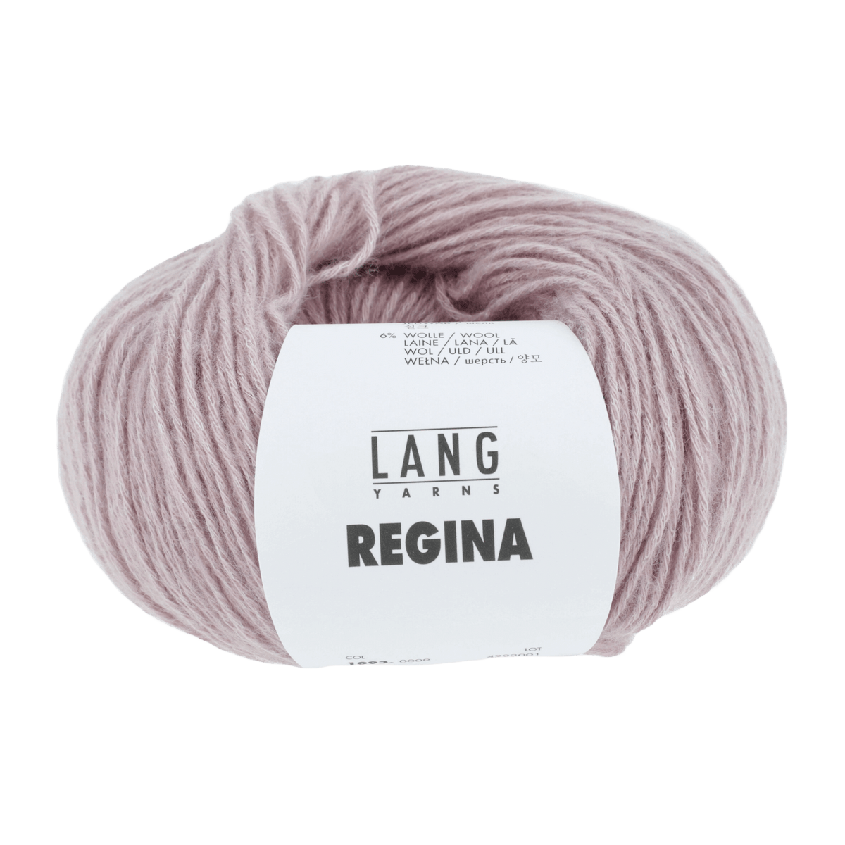 Lang Yarns Summer Yarns Rose LANGYARNS | Regina | DK | 1093