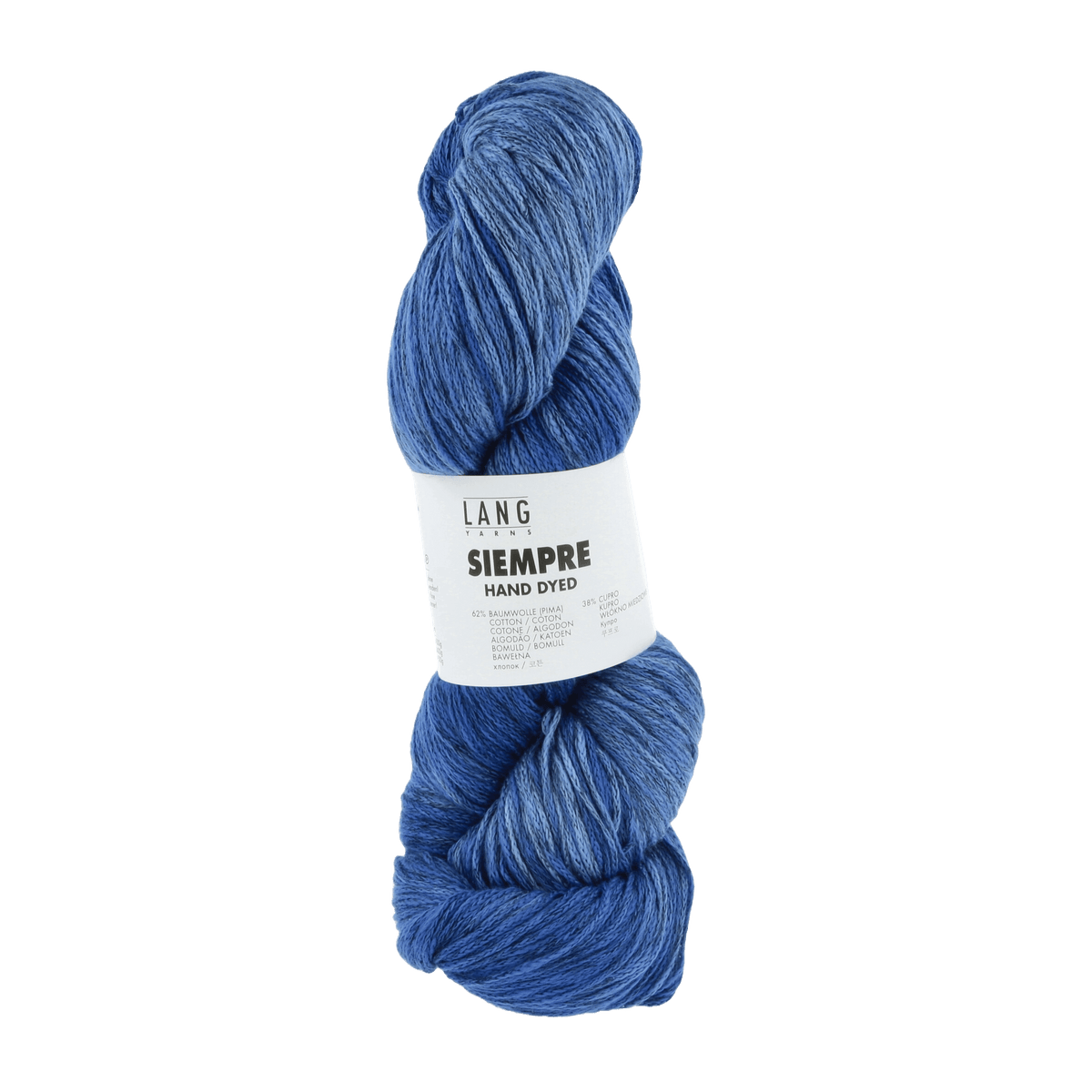Lang Yarns Summer Yarns Royal LANGYARNS | Siempre | DK | 1136