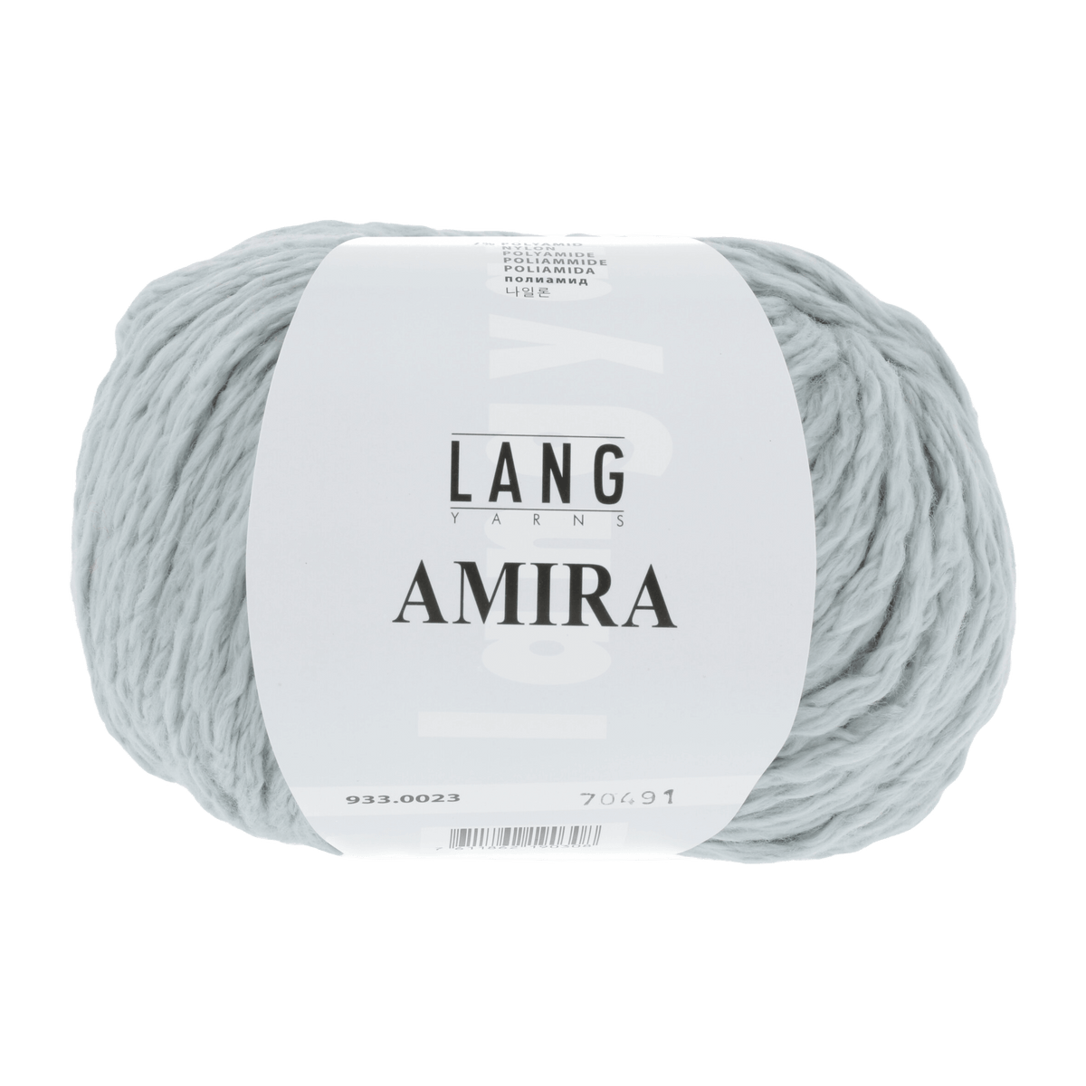 Lang Yarns Summer Yarns Silver LANGYARNS | Amira | Worsted / Aran | 933