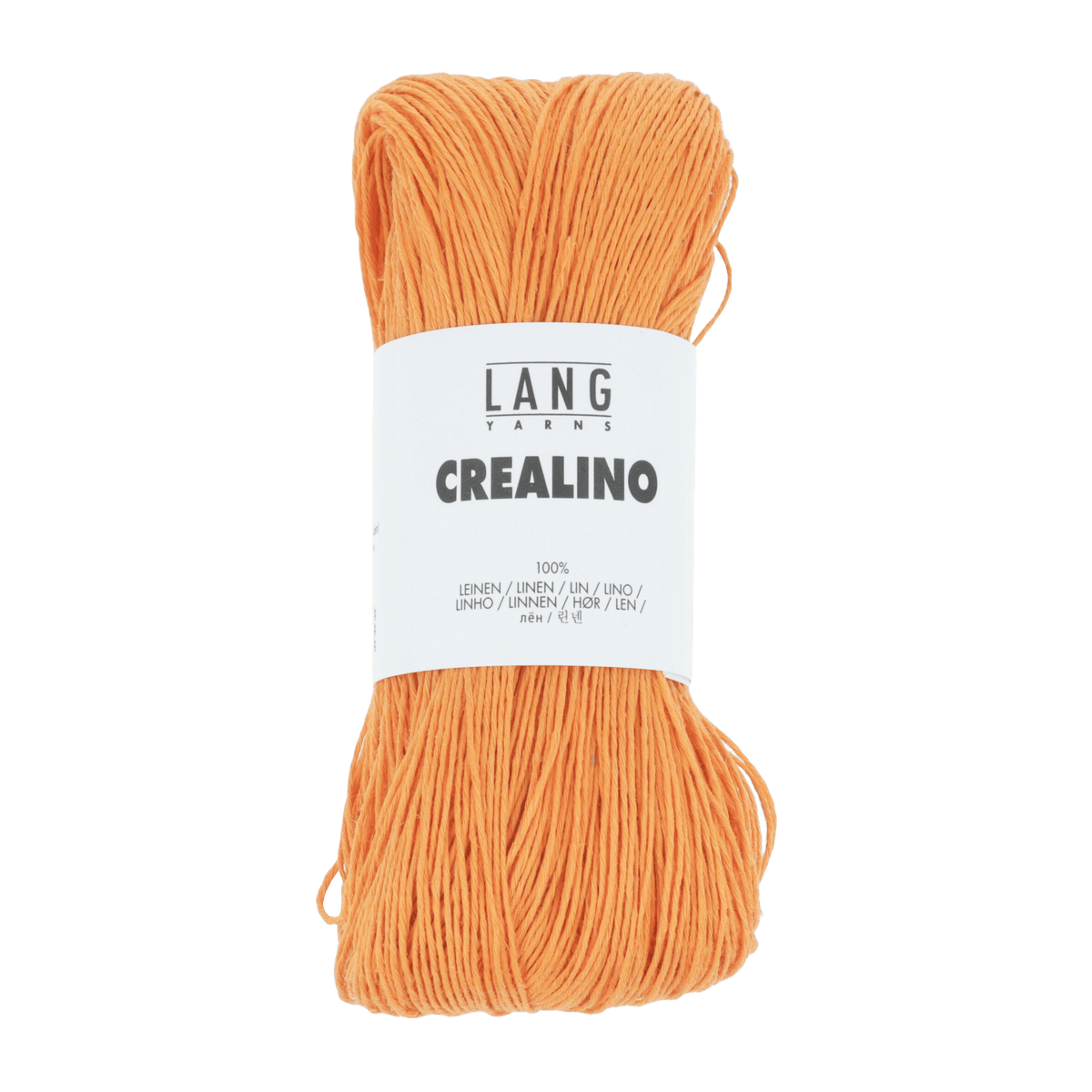 Lang Yarns Summer Yarns Tangerine LANGYARNS | Crealino | DK | 1089