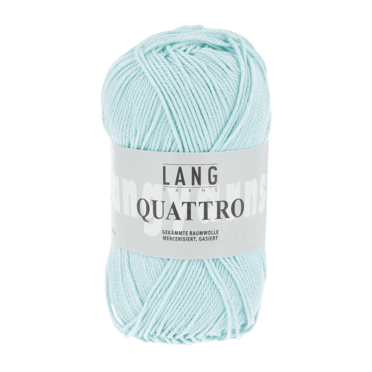 Lang Yarns Summer Yarns Tiffany LANGYARNS | Quattro | Sport | 16