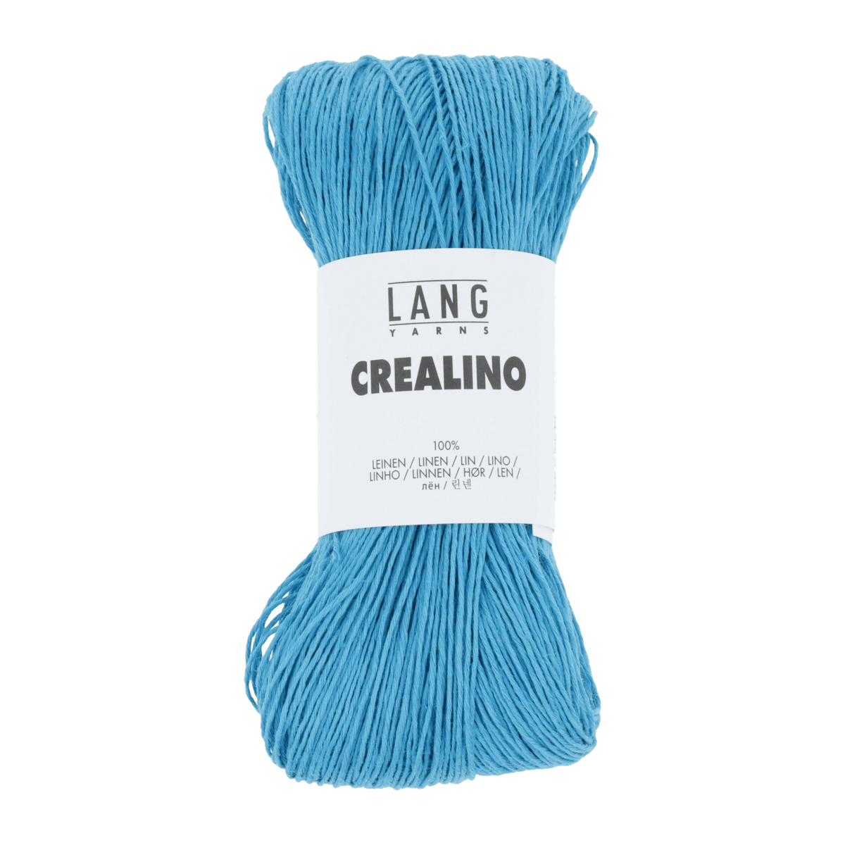 Lang Yarns Summer Yarns Turquoise LANGYARNS | Crealino | DK | 1089