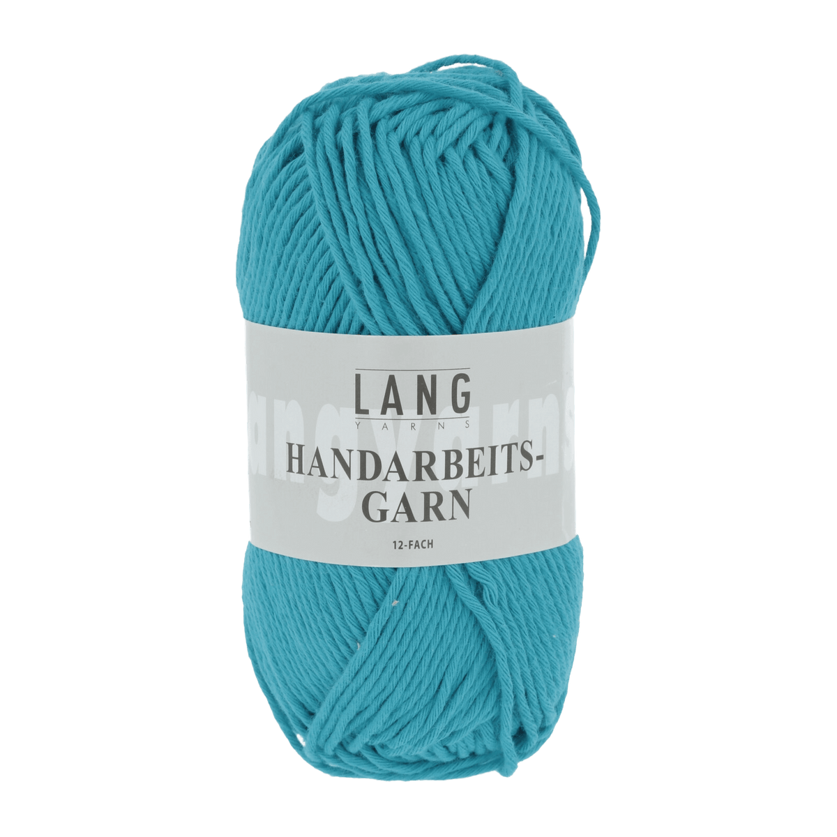 Lang Yarns Summer Yarns Turquoise LANGYARNS | Handarbeitgarn | Sport | 529