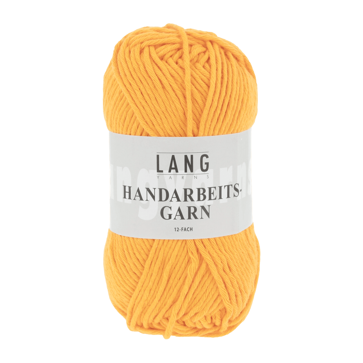 Lang Yarns Summer Yarns Yellow LANGYARNS | Handarbeitgarn | Sport | 529