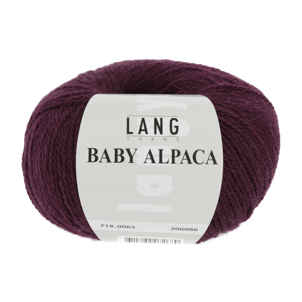 Lang Yarns yarn Anemone LANGYARNS | Baby Alpaca | Sport | 719