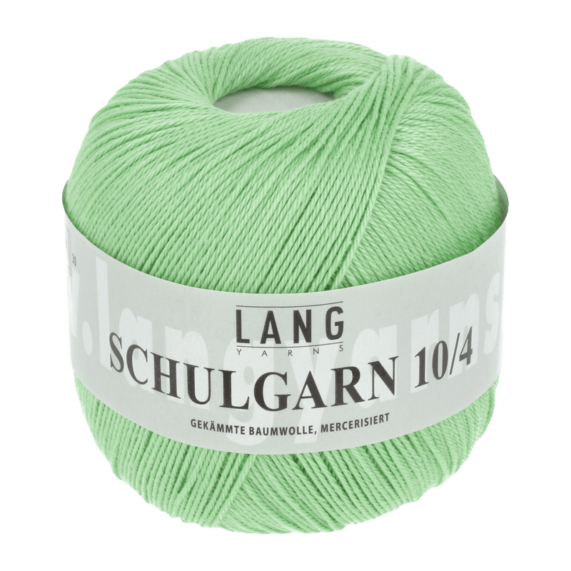 Lang Yarns Yarn Apple LANGYARNS |  Mercerised Crafting Cotton 10/1 | Sport | 1