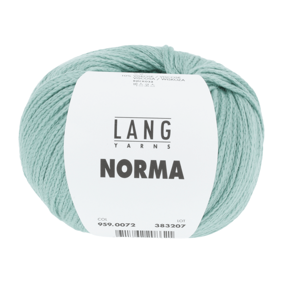 Lang Yarns yarn Aqua LANGYARNS | Norma | DK | 959