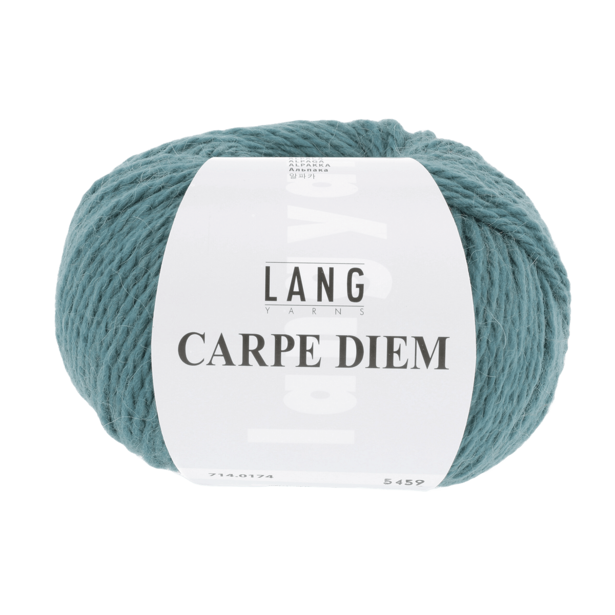 Lang Yarns Yarn Atlantic LANGYARNS | Carpe Diem | Worsted / Aran | 714