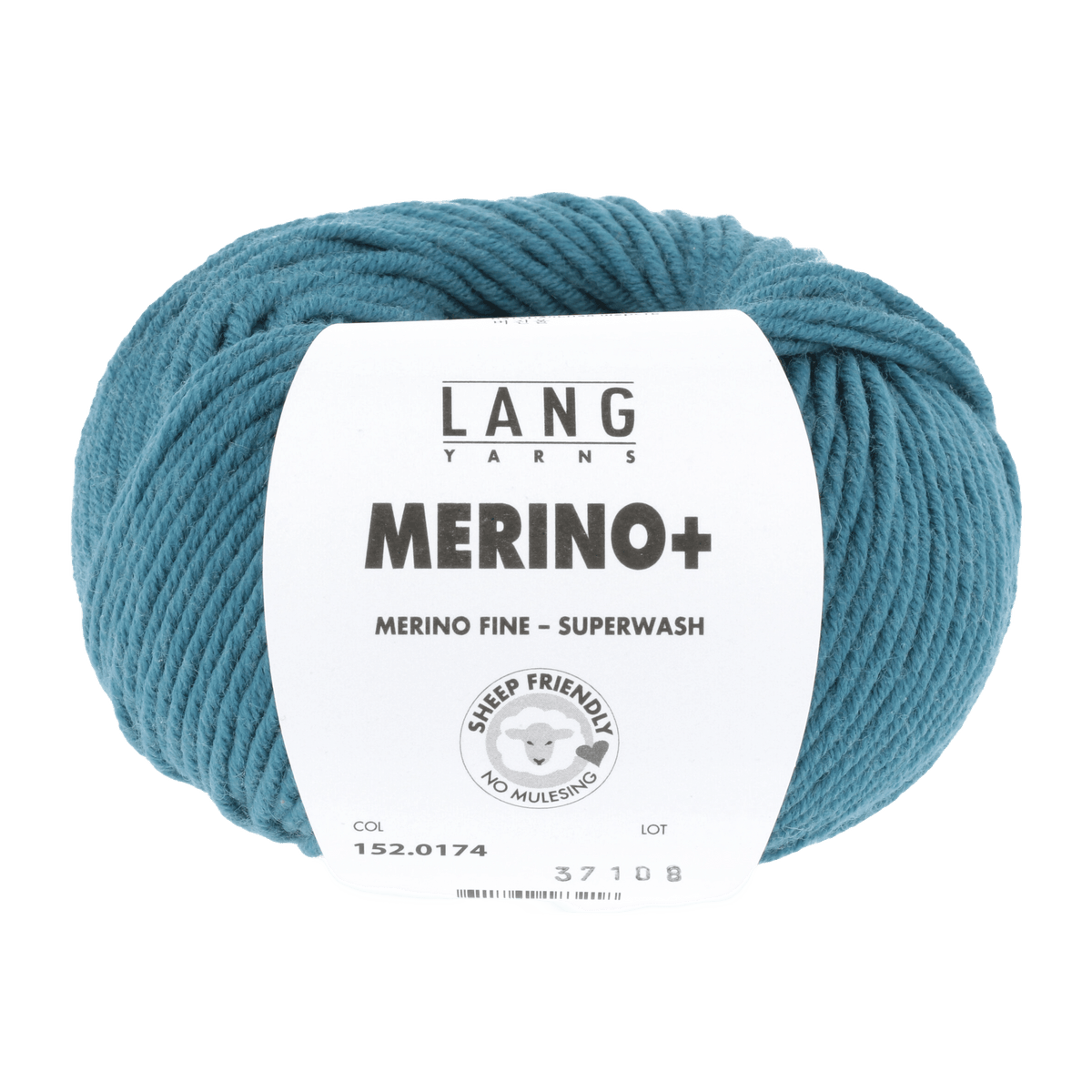 Lang Yarns Yarn Atlantic LANGYARNS | Merino+ | Worsted / Aran | 152