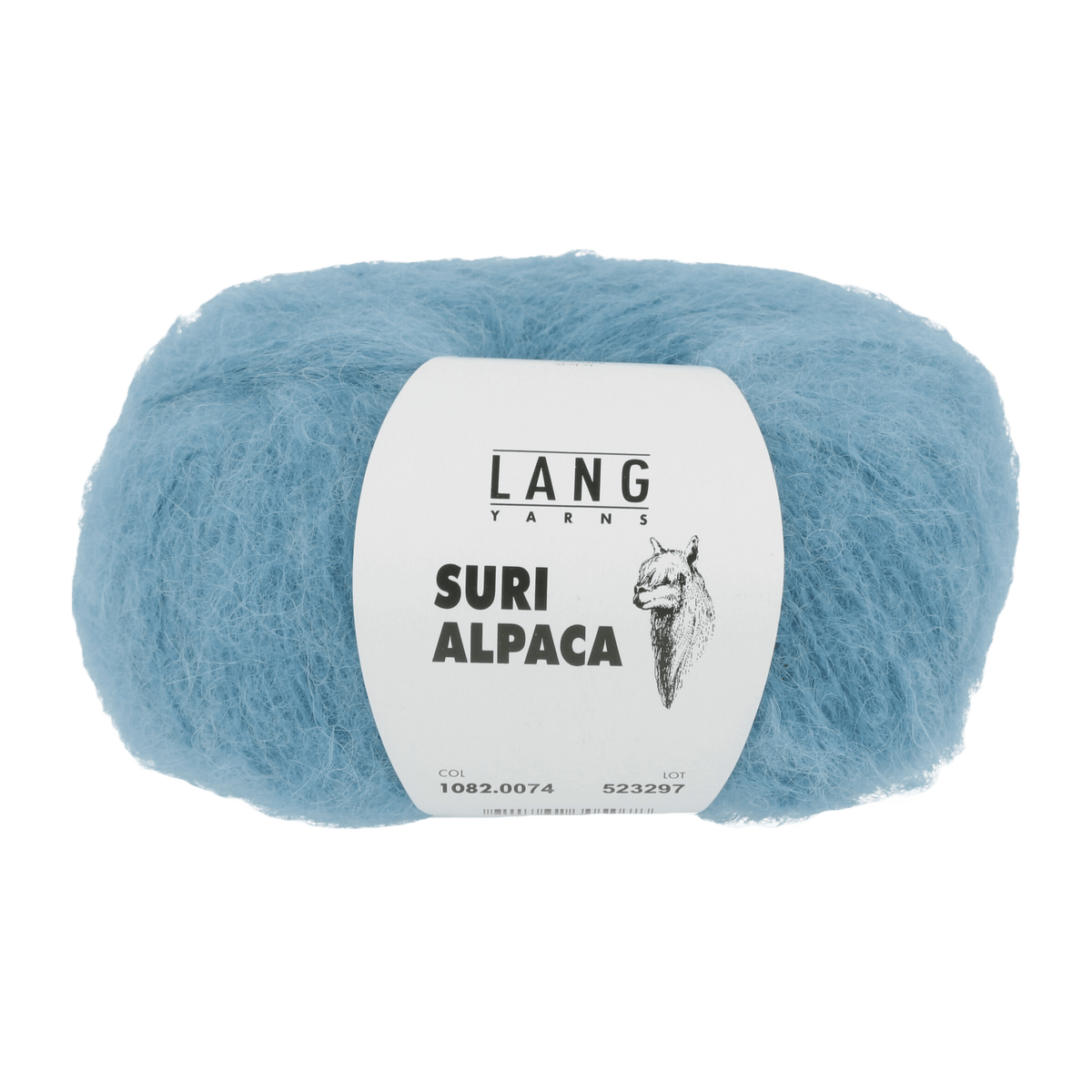 Lang Yarns Yarn Atlantic LANGYARNS | Suri Alpaca | Worsted / Aran | 1082