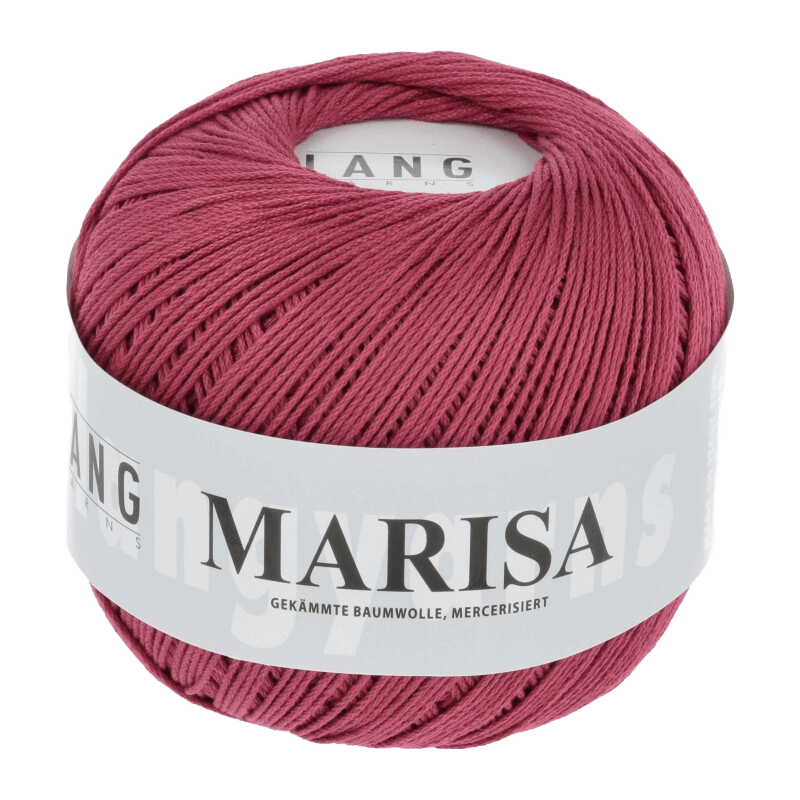 Lang Yarns Yarn Azelea LANGYARNS |  Mercerised Crafting Cotton | Marisa | Sock / Baby | 9