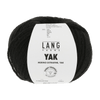 Lang Yarns Yarn Black LANGYARNS | Yak | Worsted / Aran | 1103