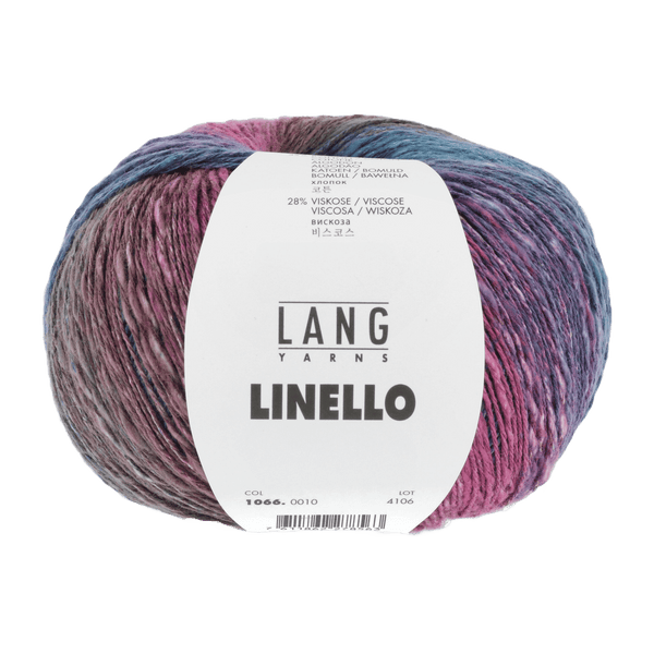 LANGYARNS | Linello | Worsted / Aran | 1066