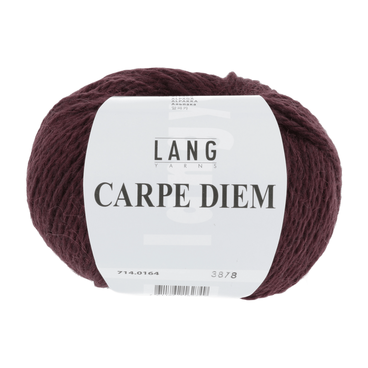 Lang Yarns Yarn Bordeaux LANGYARNS | Carpe Diem | Worsted / Aran | 714