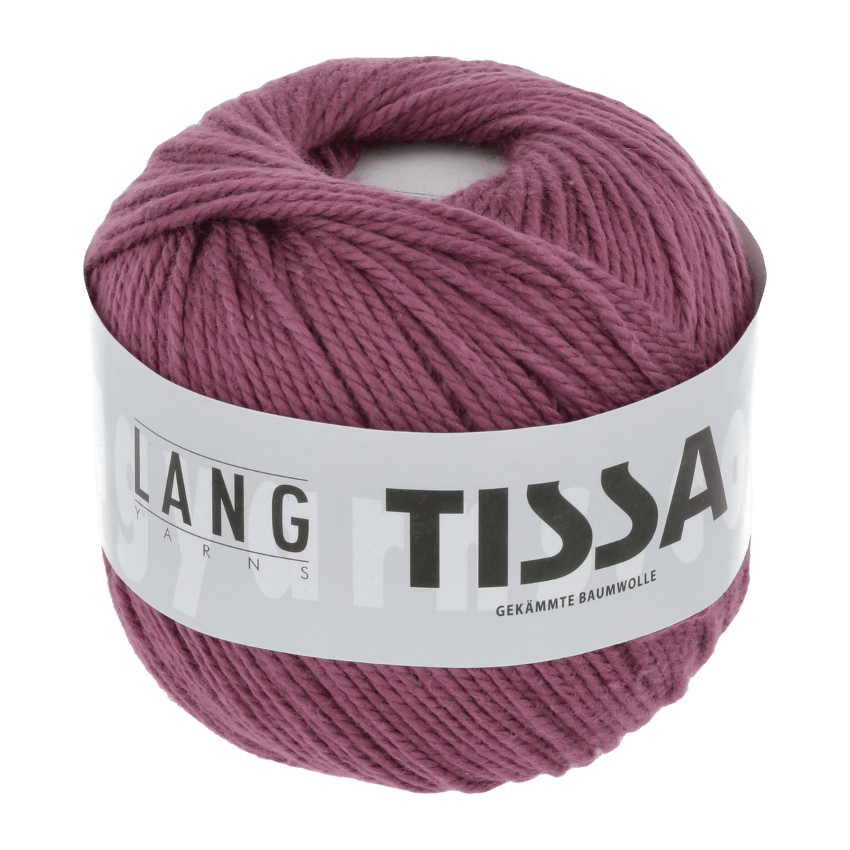 Lang Yarns Yarn Bordeaux LANGYARNS |  Tissa 3/3 | Worsted / Aran | 20