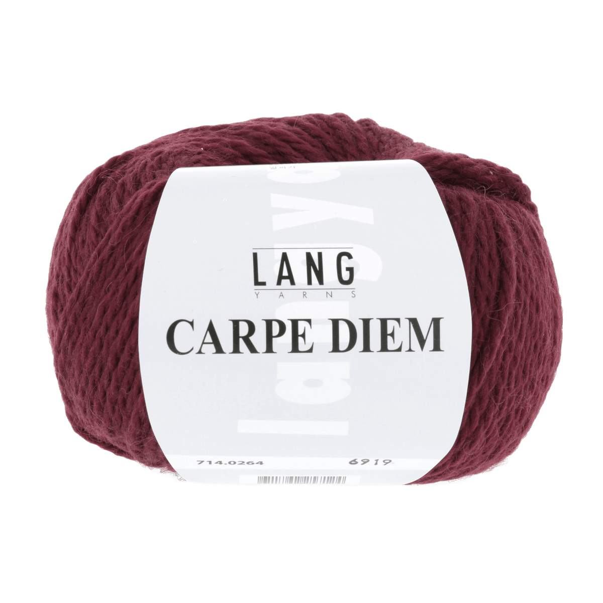 Lang Yarns Yarn Bordeaux2 LANGYARNS | Carpe Diem | Worsted / Aran | 714