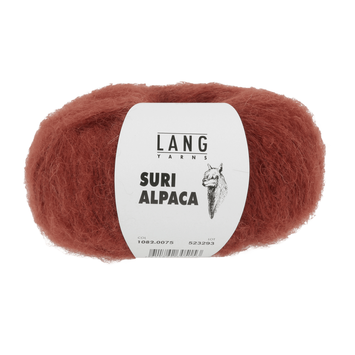Lang Yarns Yarn Brick LANGYARNS | Suri Alpaca | Worsted / Aran | 1082