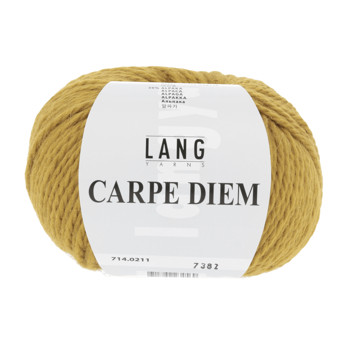 Lang Yarns Yarn Bronze LANGYARNS | Carpe Diem | Worsted / Aran | 714