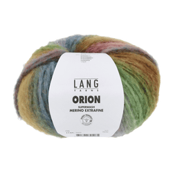 Lang Yarns Yarn Brown / Blue / Green LANGYARNS | Orion | Chunky | 1121