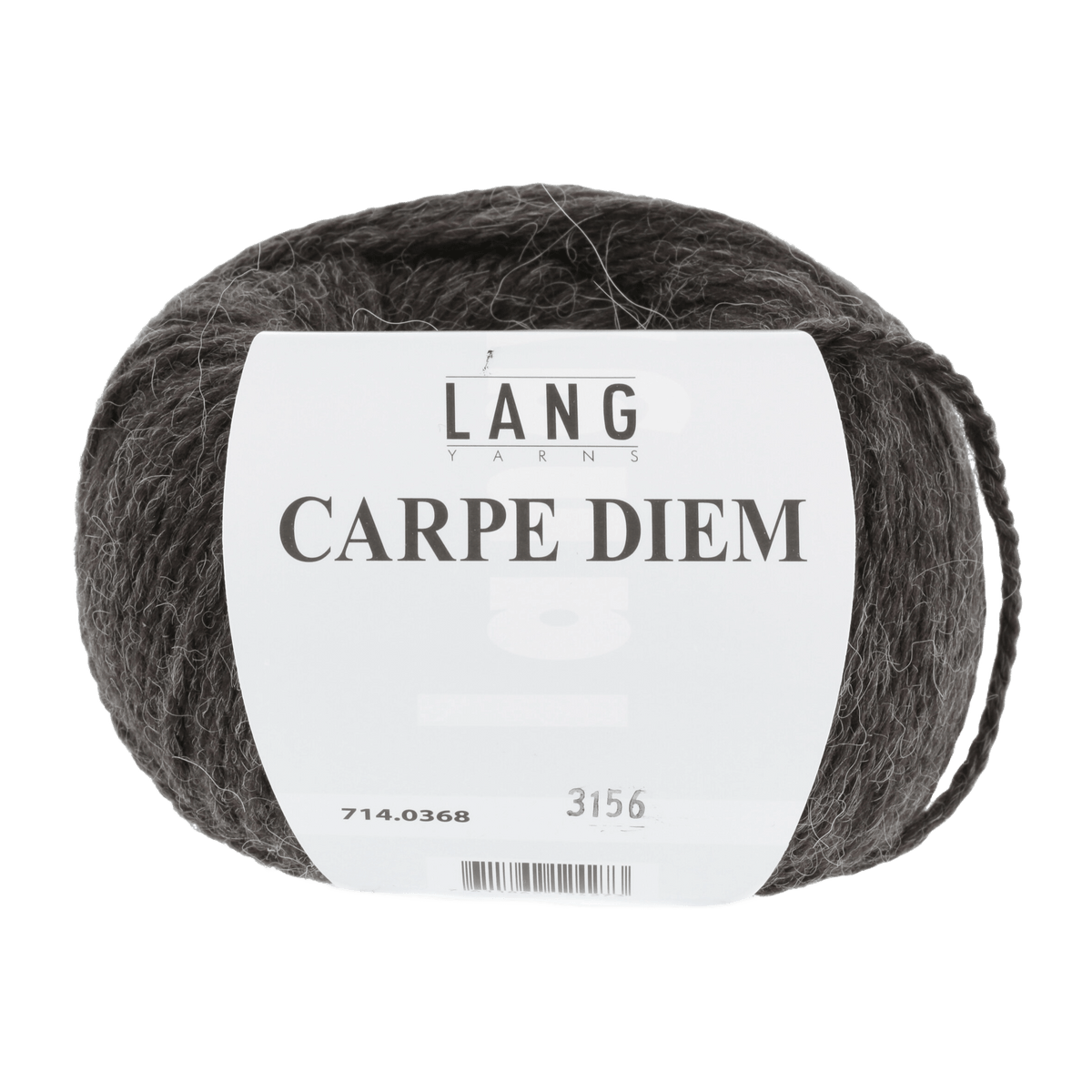 Lang Yarns Yarn Brown Mélange LANGYARNS | Carpe Diem | Worsted / Aran | 714