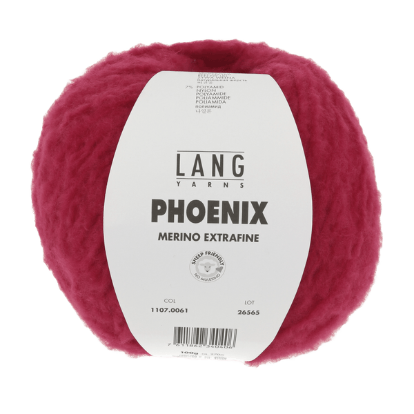 LANGYARNS | Phoenix | Chunky | 1107