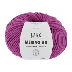 Lang Yarns Yarn Clove LANGYARNS | Merino 50 | Chunky | 756