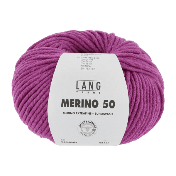 LANGYARNS | Merino 50 | Chunky | 756