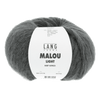Lang Yarns Yarn Coal LANGYARNS | Malou Light | Worsted / Aran | 887